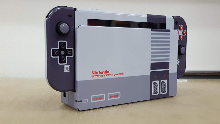 nes on switch