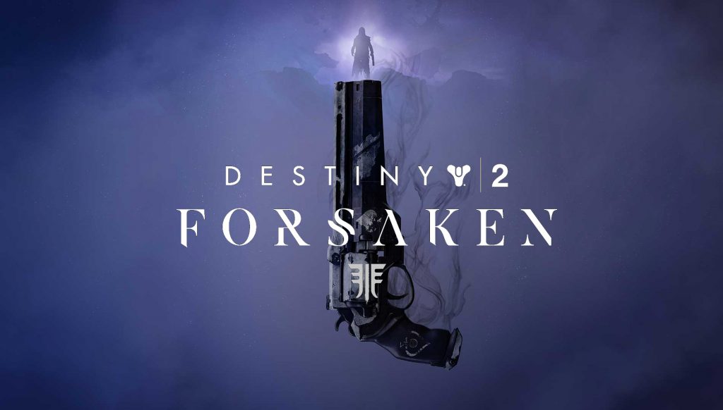 Destiny 2 Forsaken How To Find Every Exotic Weapon (So Far