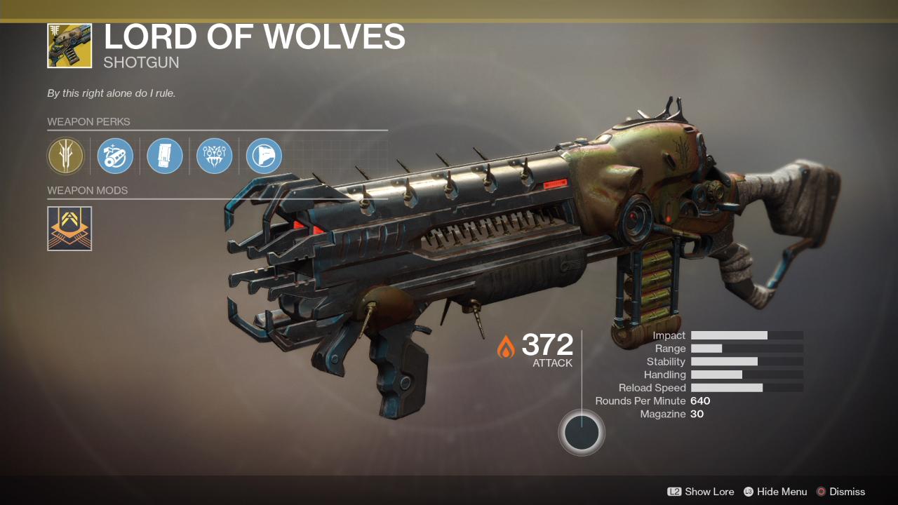 Destiny 2 Forsaken How To Find Every Exotic Weapon (So Far) Exotics Guide Gameranx