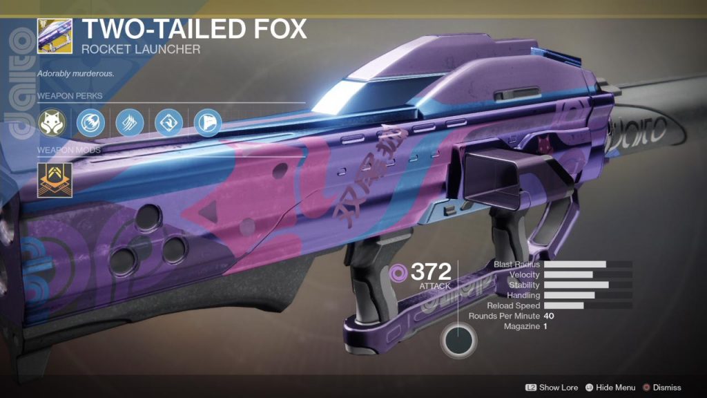 Destiny 2 Forsaken How To Find Every Exotic Weapon (So Far) Exotics Guide Gameranx