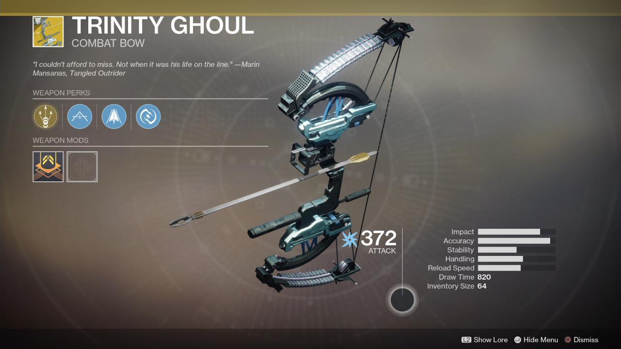 Destiny 2 Forsaken How To Find Every Exotic Weapon (So Far) Exotics Guide Gameranx