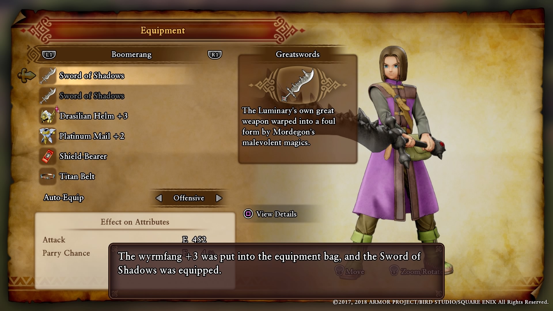 IGNs Dragon Quest XI complete strategy guide and walkthrough will lead you ...