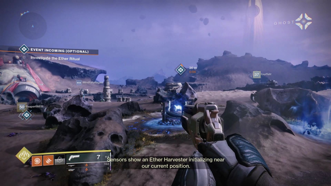 Destiny 2 Forsaken How To Unlock The Dreaming City Awoken Talisman