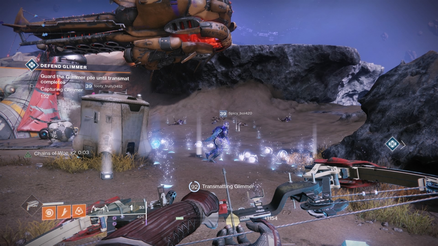 Destiny 2 Forsaken How To Unlock New Supers Visions of Light Guide