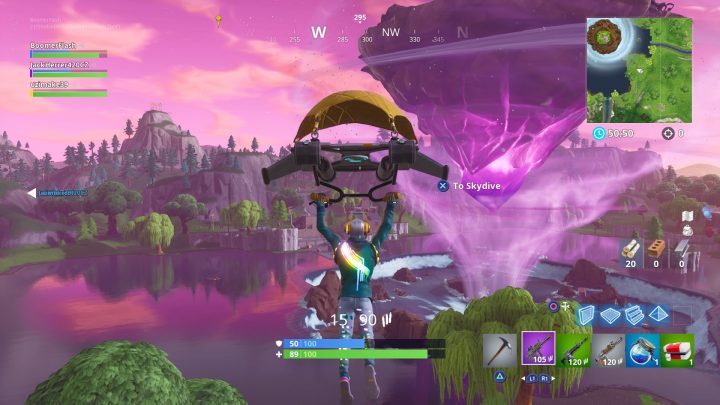 fortnite battle royale season 6 hunting party challenges guide secret battle star locations - fortnite battle stars locations