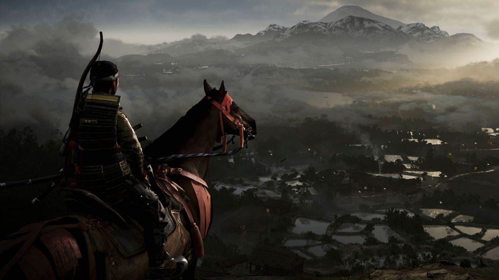 Ghost Of Tsushima