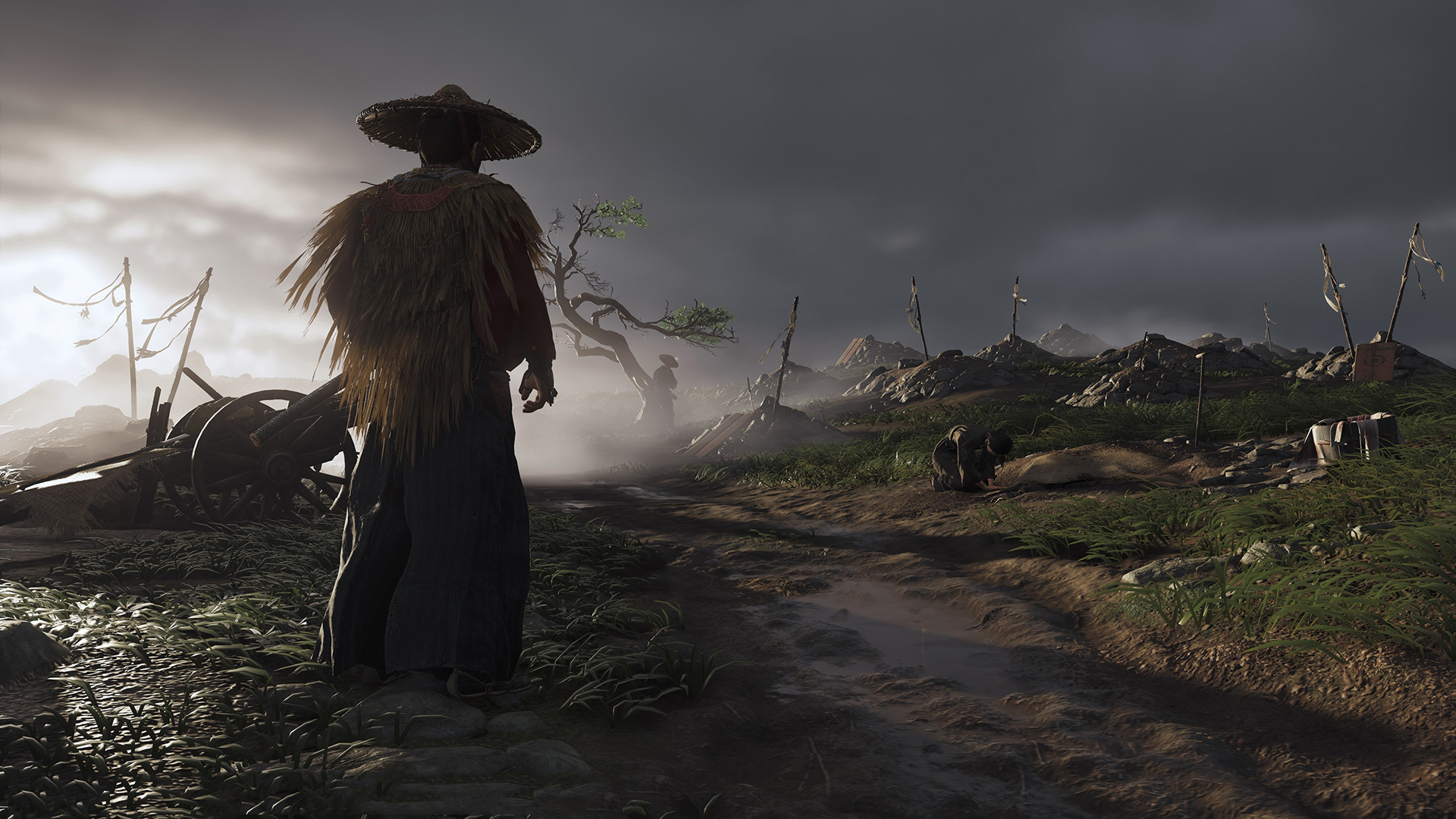 ghost of tsushima outfits