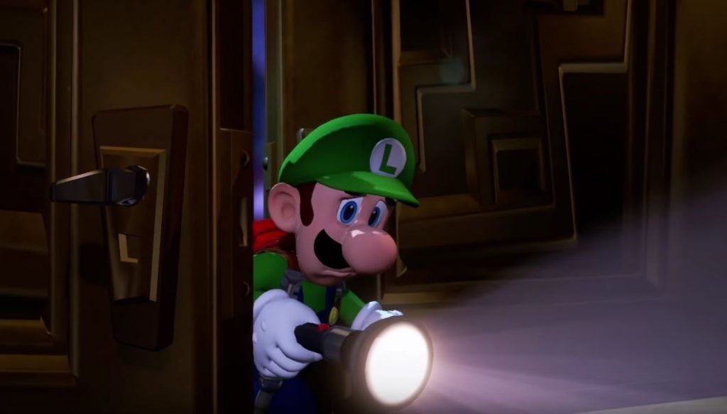 luigi's mansion dark moon amazon