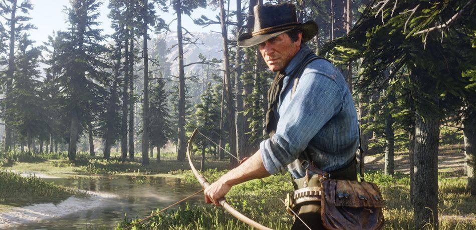 Meet Arthur Morgan in the new trailer for 'Red Dead Redemption 2
