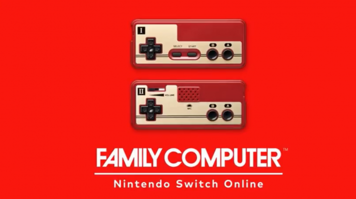 nintendo switch nes