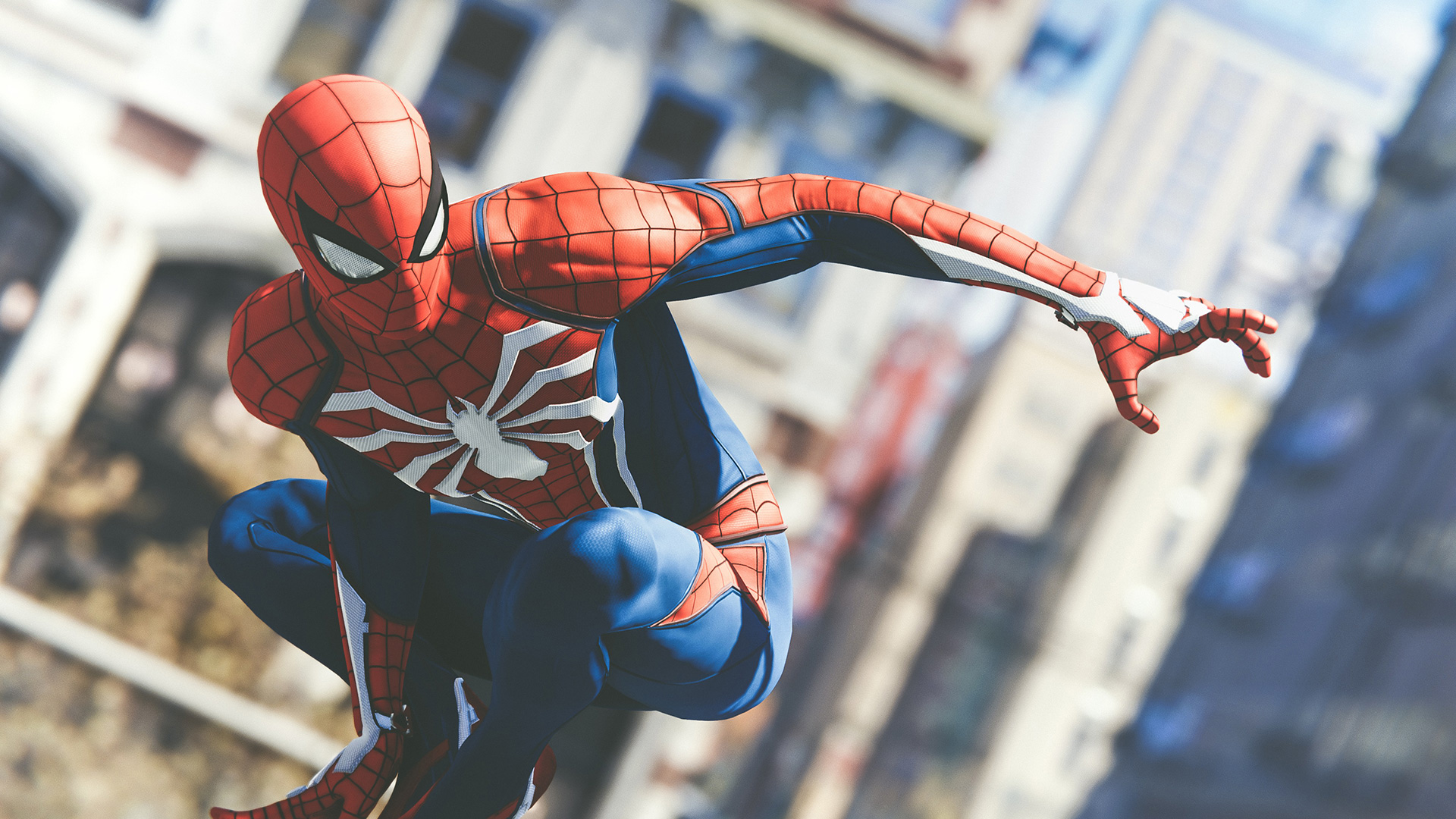 Marvel s Spider Man  Wallpapers  in Ultra HD 4K  Gameranx