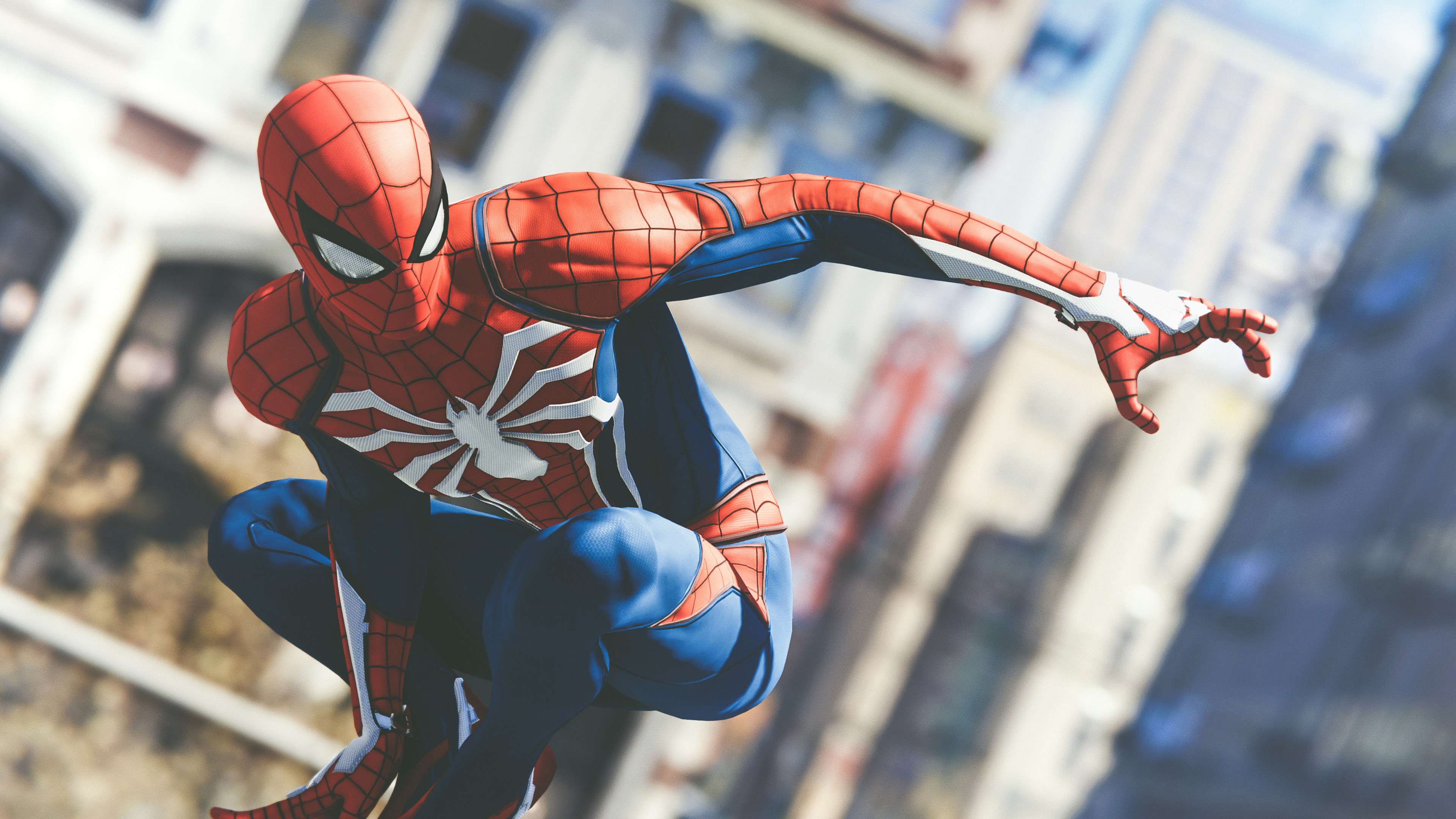 4k hd wallpaper for pc spider man