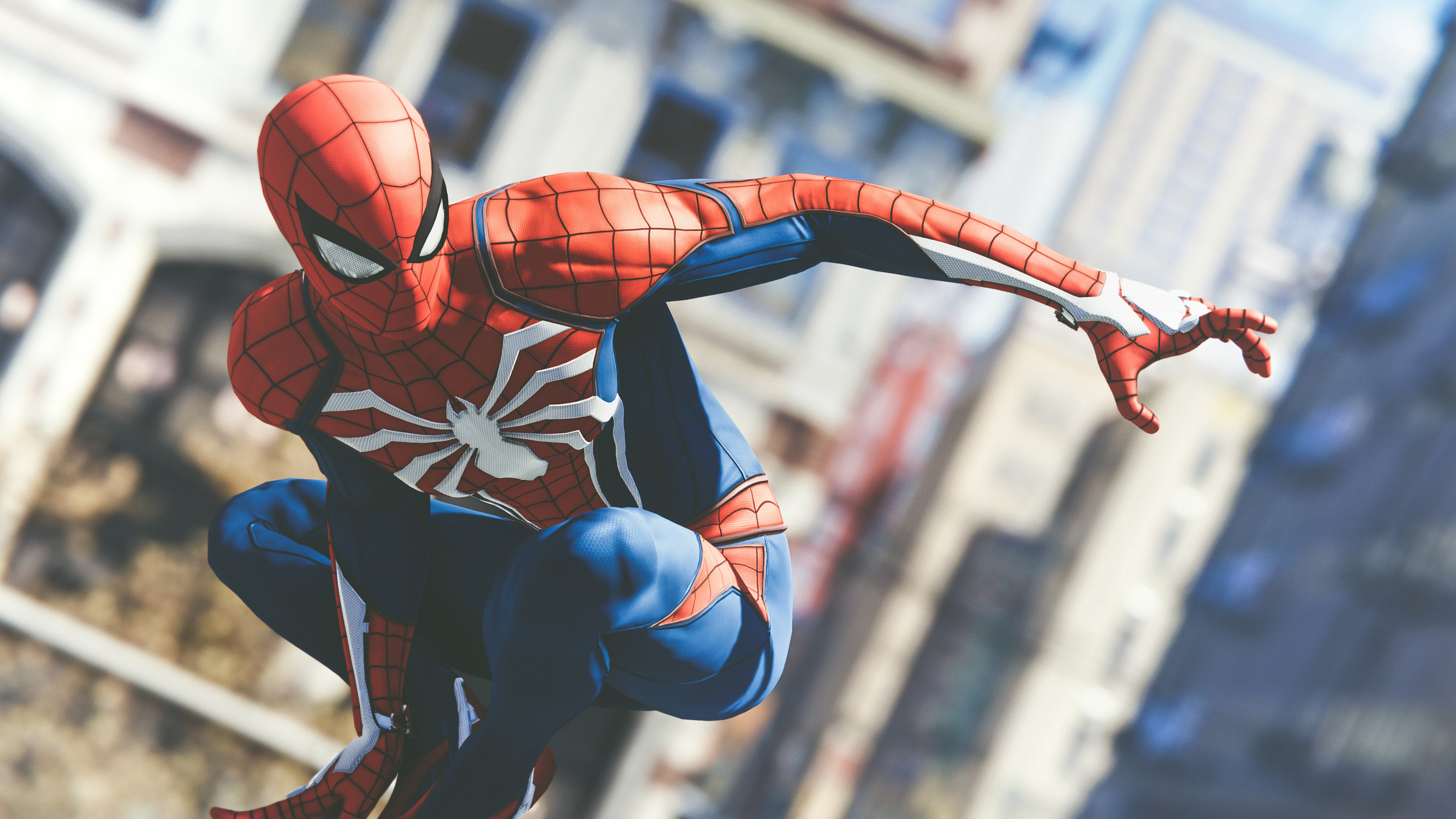 Marvels Spider Man Wallpapers In Ultra Hd 4k Nuclearcoffee