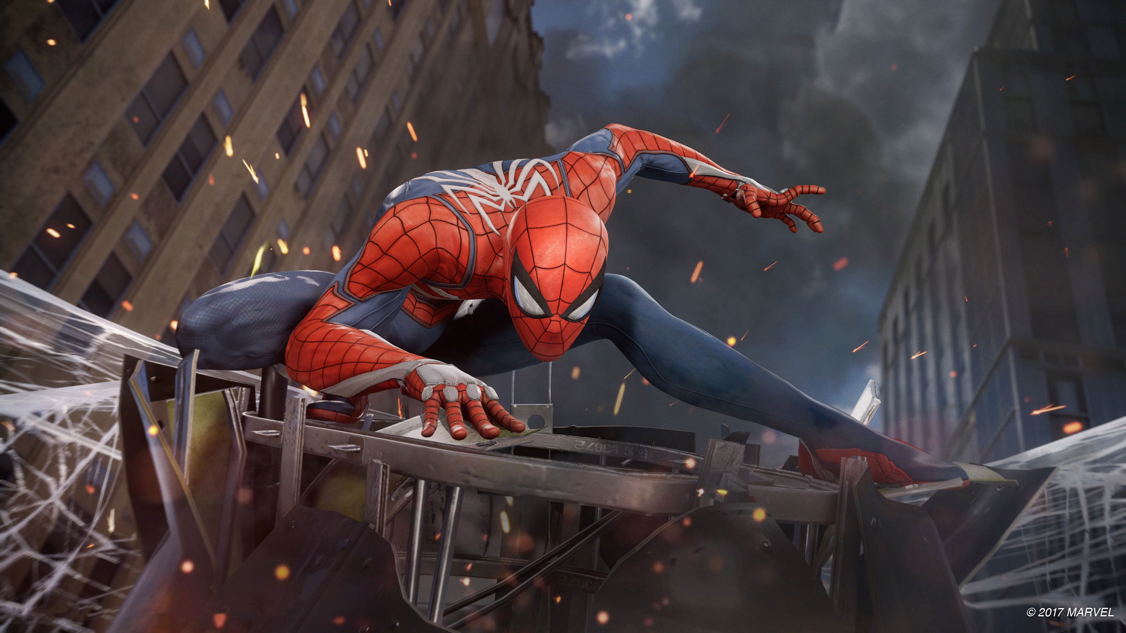 Marvel’s SpiderMan Wallpapers in Ultra HD 4K Gameranx