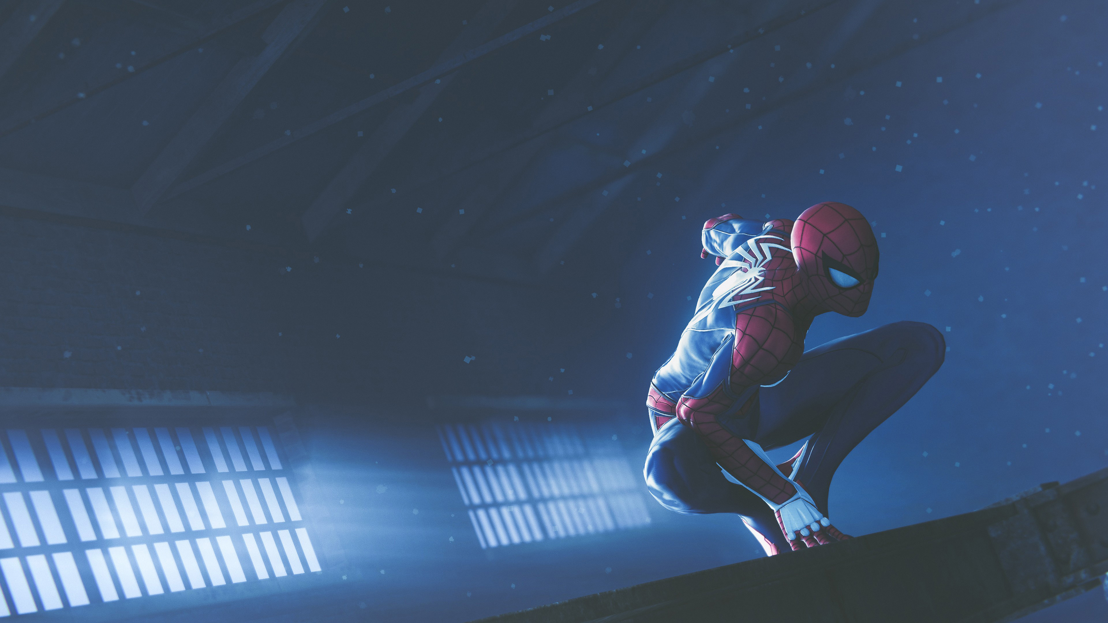 spider man 4k wallpaper pc