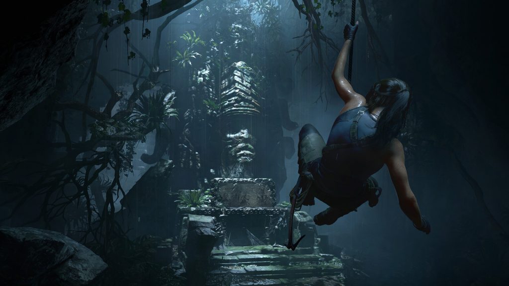 Shadow of the Tomb Raider How To Get The Reinforced Knife, Lockpick