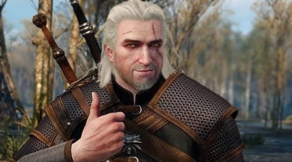 Geralt Voice Actor From Witcher 3: Wild Hunt Loves the Netflix ...