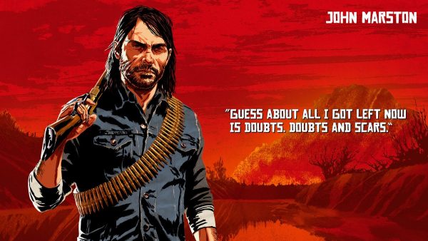 John Marston's Voice Actor Would Like to Return to Red Dead Redemption