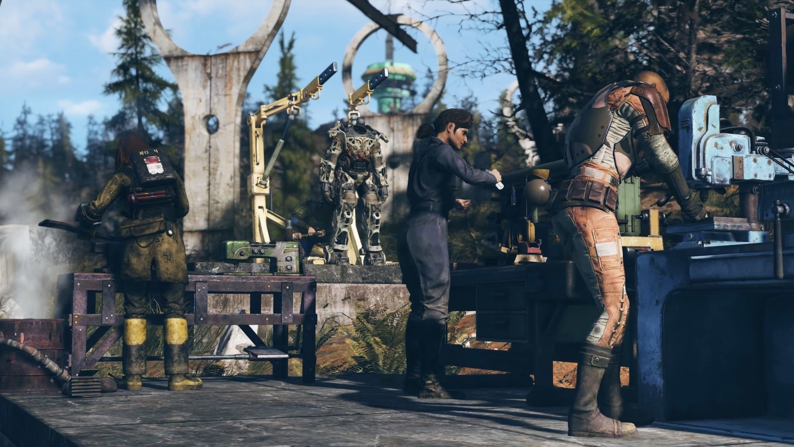 Fallout 76: 10 Things You Should Do First | Beginner's Guide