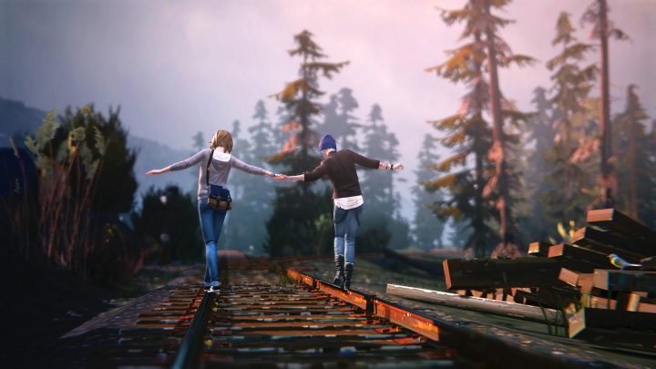 Life is Strange Video Games in Life is Strange 