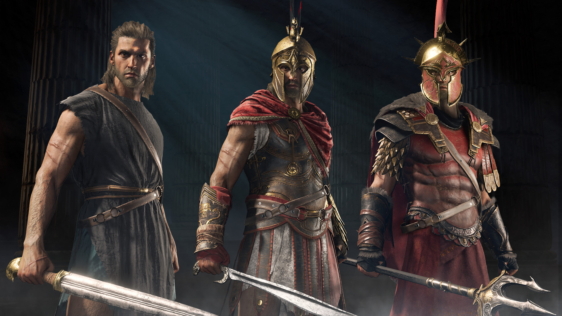 Assassins Creed Odyssey All Legendary Armor Set Locations Best Gear Guide Gameranx
