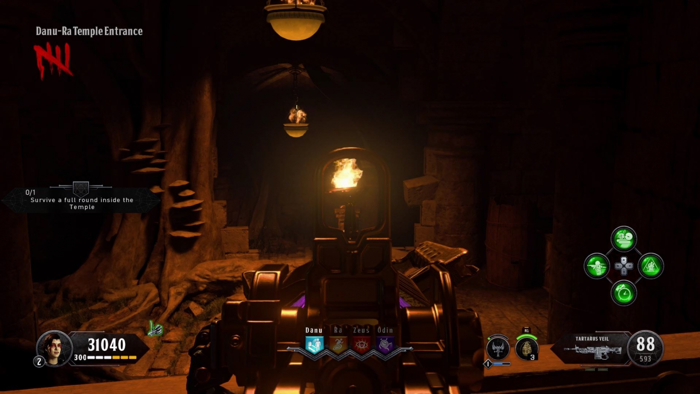 Black Ops 4 Zombies IX How To Get The Death of Orion Wonder Weapon