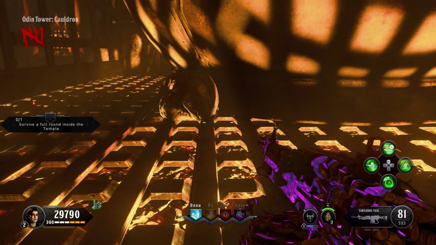 Black Ops 4 Zombies IX How To Get The Death of Orion Wonder Weapon