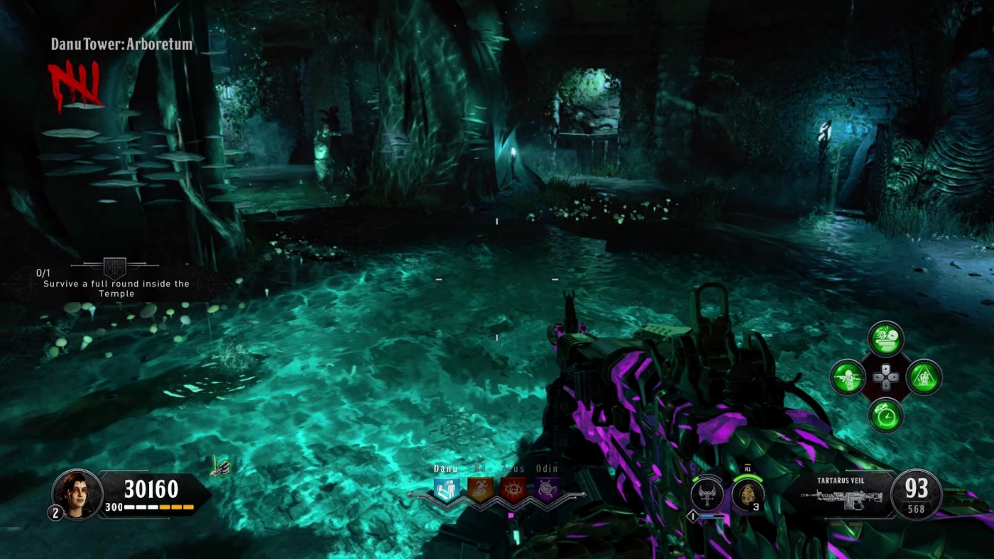 Black Ops 4 Zombies IX How To Get The Death of Orion Wonder Weapon