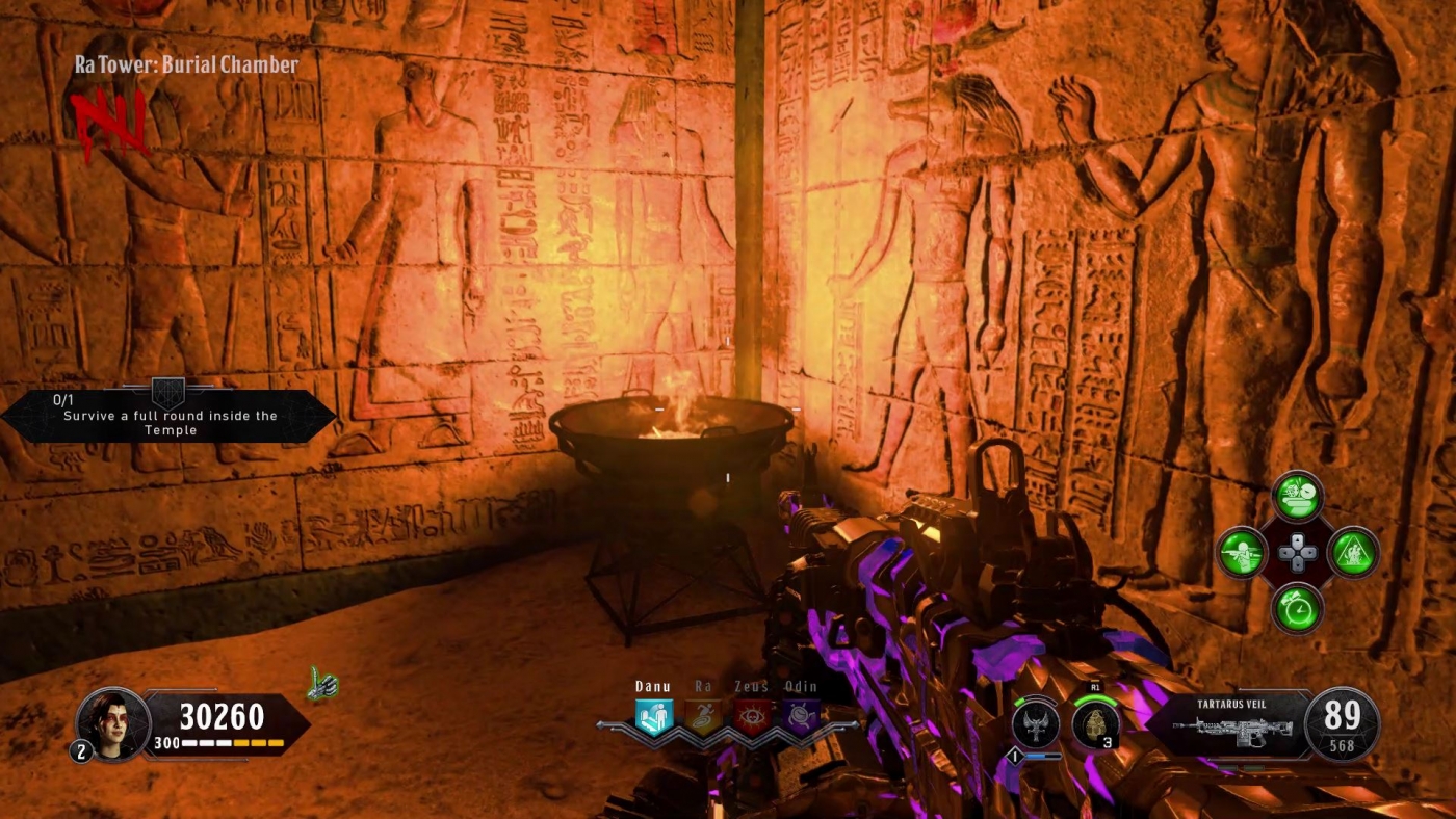 Black Ops 4 Zombies IX How To Get The Death of Orion Wonder Weapon