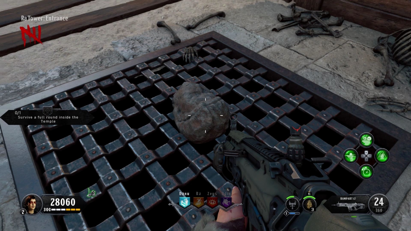 Black Ops 4 Zombies IX How To Get The Death of Orion Wonder Weapon