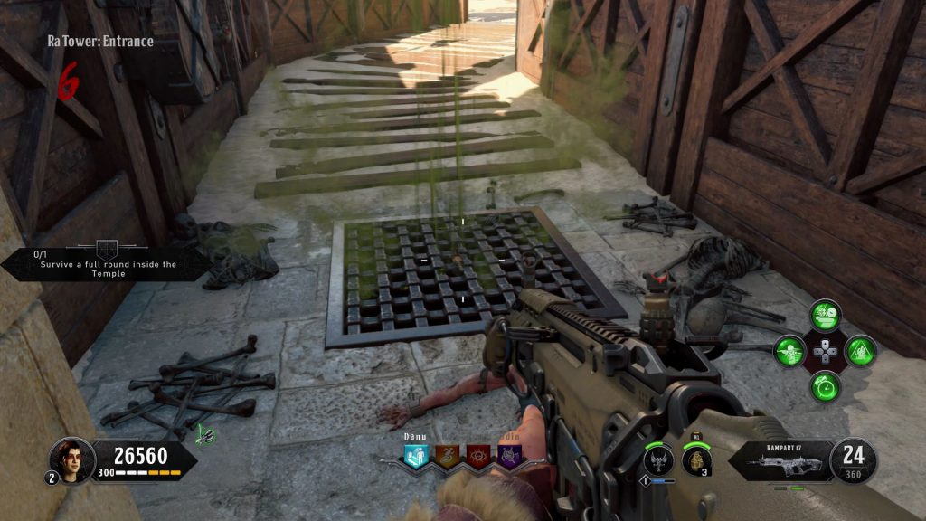 Black Ops 4 Zombies IX How To Get The Death of Orion Wonder Weapon