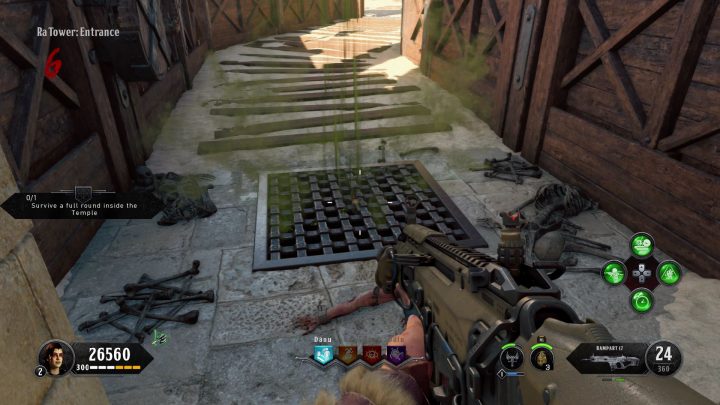 Call Of Duty: Black Ops 4 Zombies IX map easter eggs
