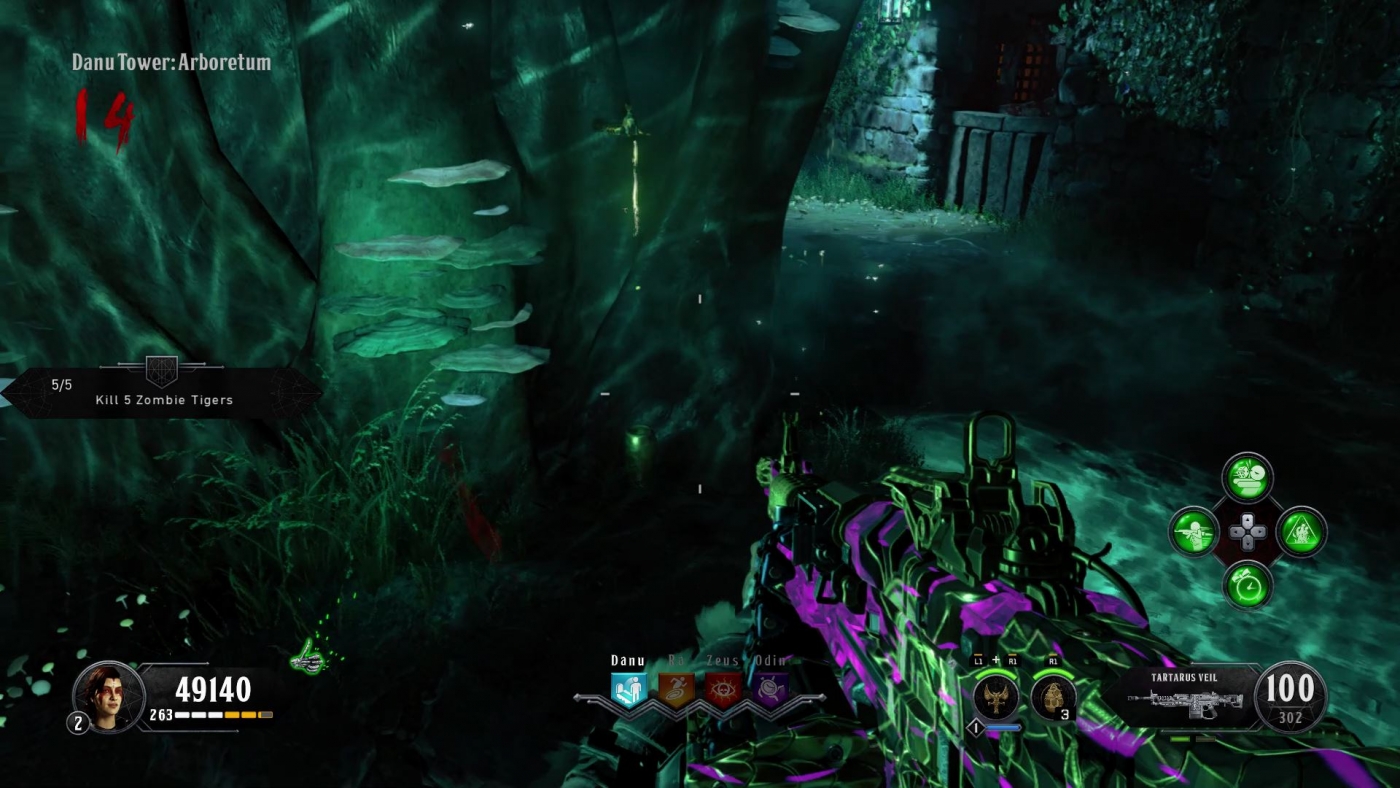 Black Ops 4 Zombies IX How To Get The Death of Orion Wonder Weapon