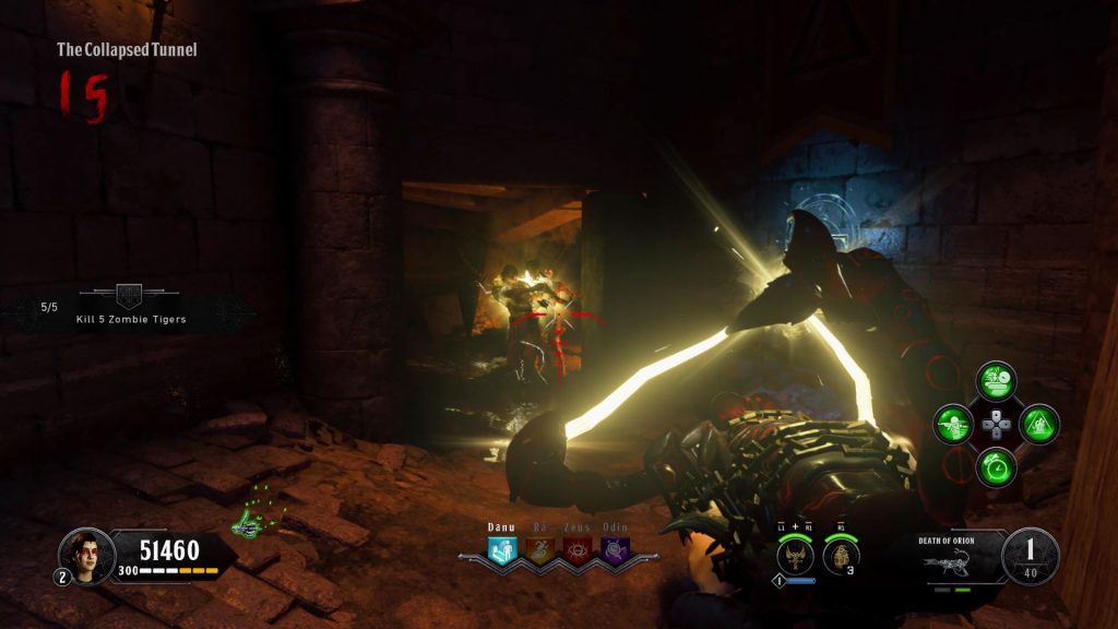 Black Ops 4 Zombies IX How To Get The Death of Orion Wonder Weapon