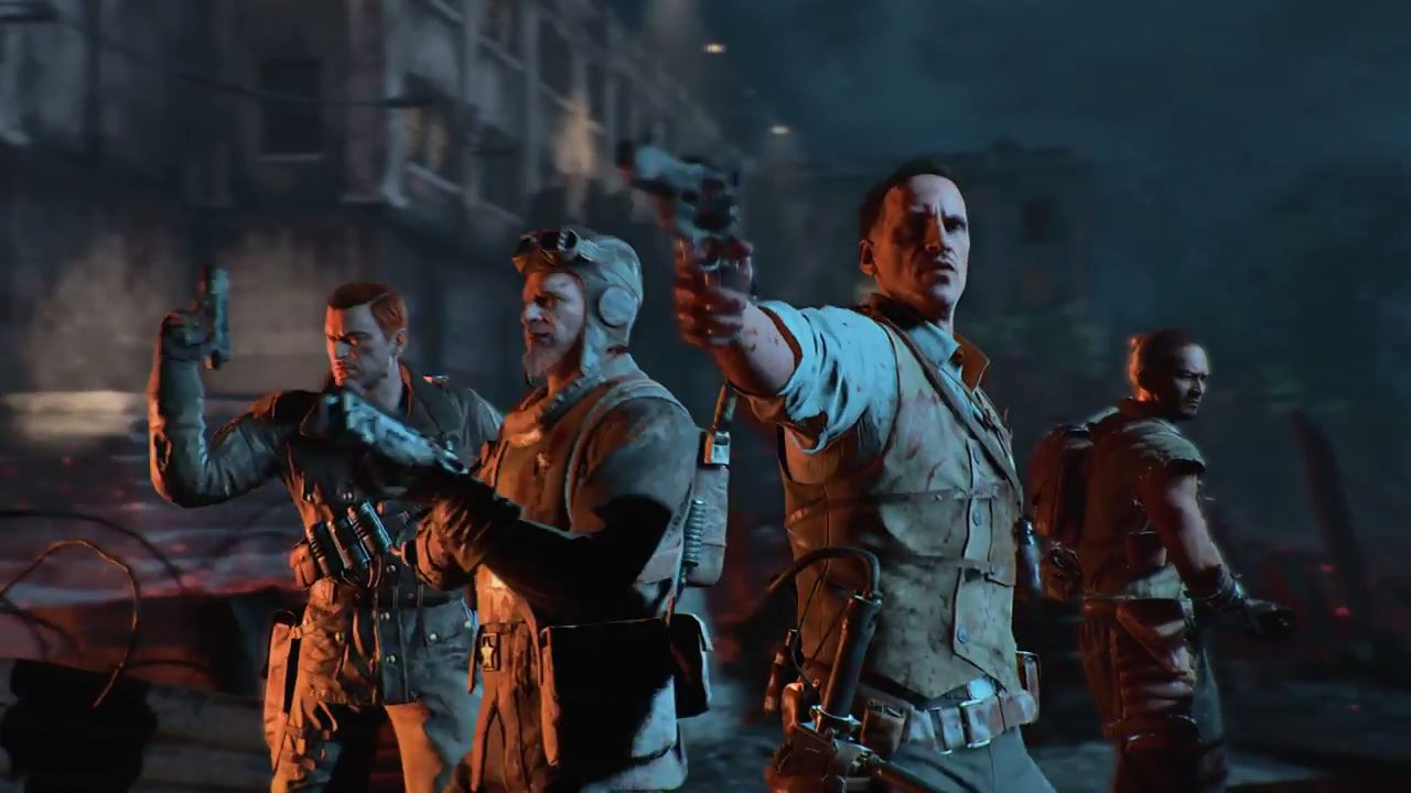 Getting Started in Call of Duty: Black Ops 4 Zombies