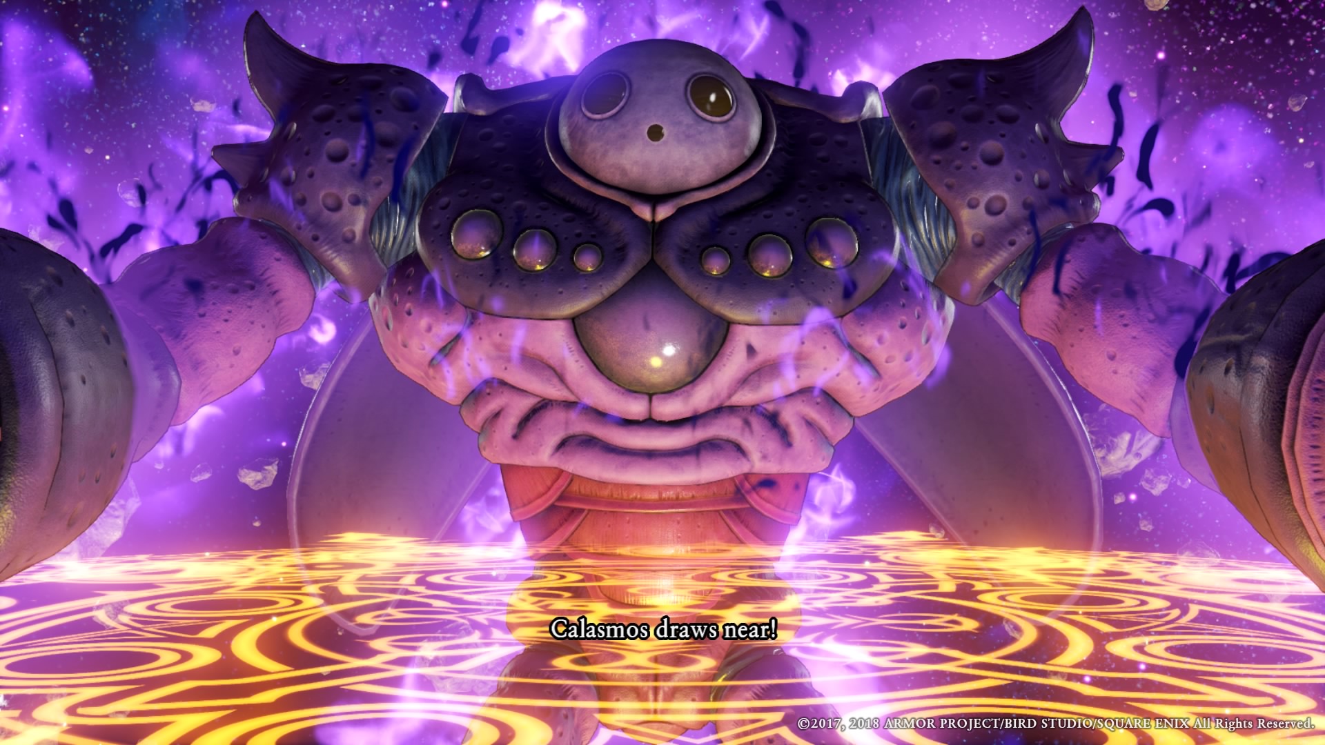 Dragon Quest 11 How To Beat The Ultimate Final Boss Calasmos