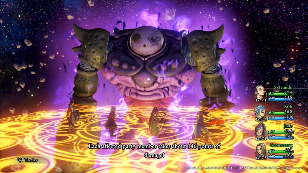Dragon Quest 11 How To Beat The Ultimate Final Boss Calasmos Guide