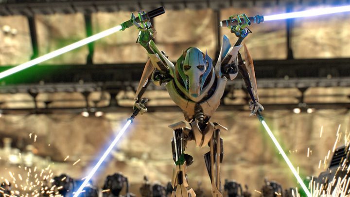 galaxy's edge general grievous