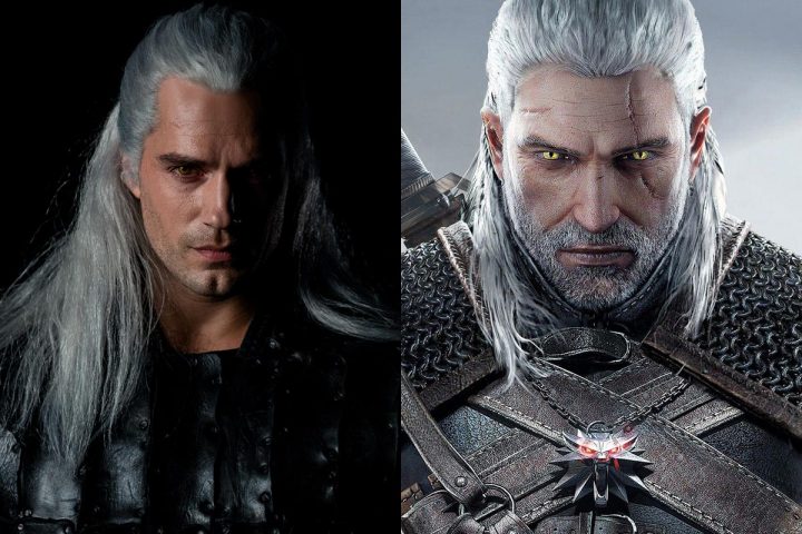 The Witcher Fans Imagine What Geralt Will Look Like In First Game's Remake