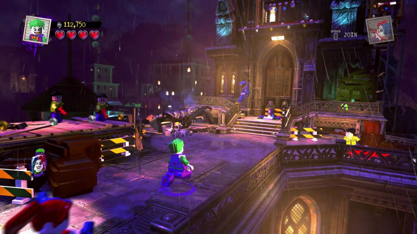 lego dc super villains walkthrough p