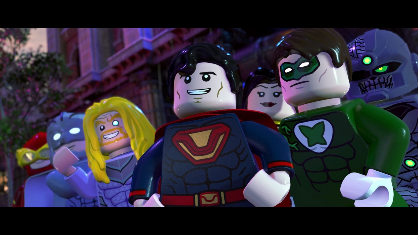 stage 10 in lego dc super villains walkthrough