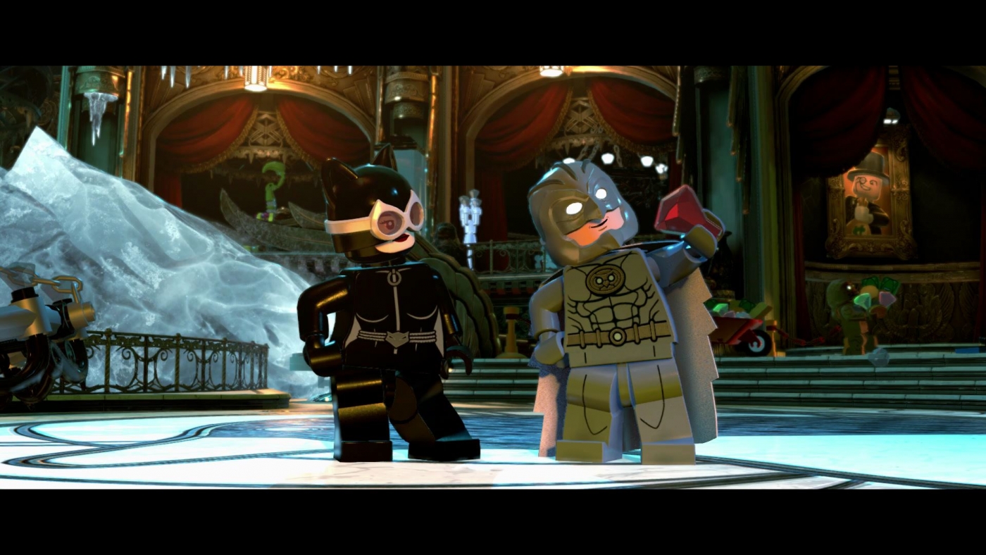 lego dc super villains walkthrough part 3