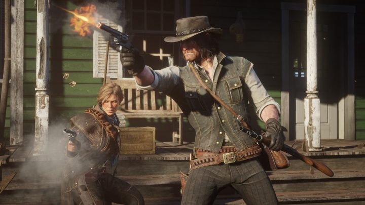 Red Dead Redemption 2 Where To Find Secret Weapons Unique Gun