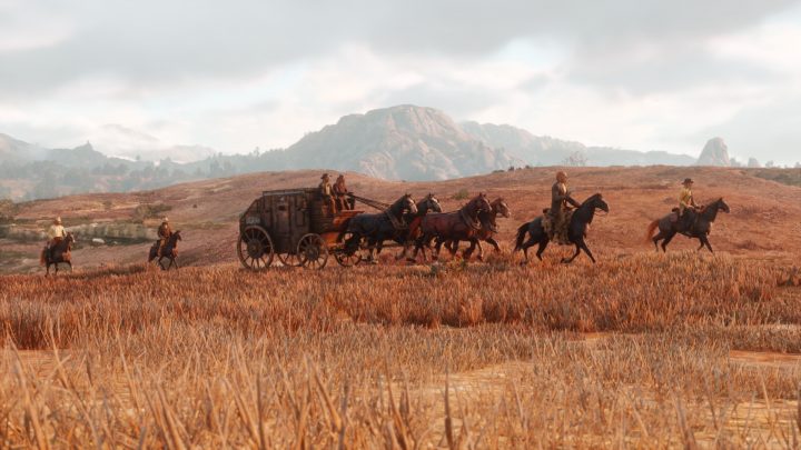 fast travel rdr2