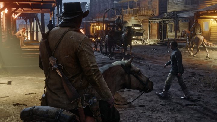 Red Dead Online Everything You Need To Know 17 Frequently Asked