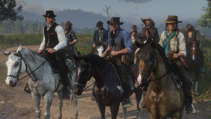 How to Earn Gold Fast in Red Dead Online