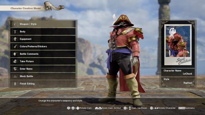 Soulcalibur 6: 30 Amazing Custom Characters You Need To ... - 720 x 405 jpeg 56kB