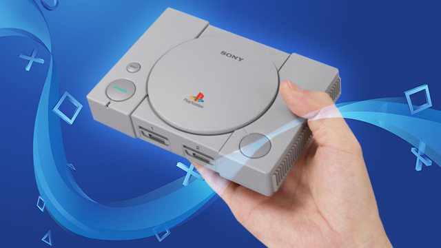 playstation classic hacked