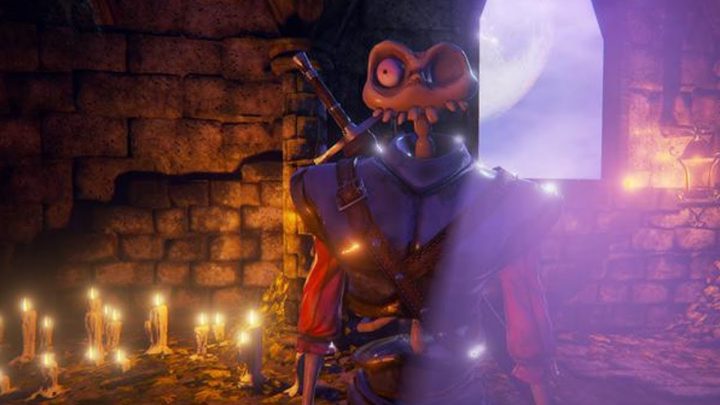 Medievil ps4 online release date