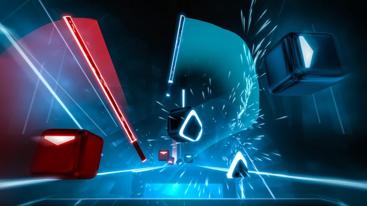 beat saber